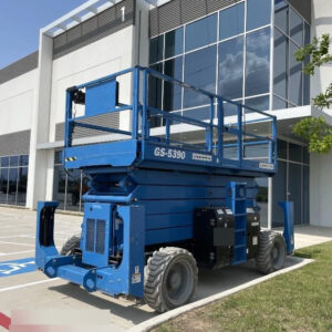 2020 GENIE GS-5390 RT