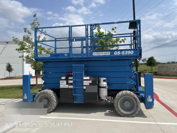 2020 GENIE GS-5390 RT