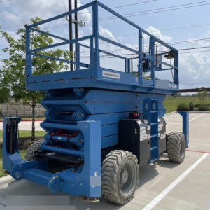 2020 GENIE GS-5390 RT