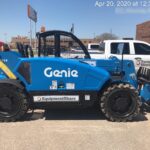 2020 GENIE GTH-5519