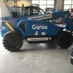 2020 GENIE GTH-5519