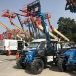 2020 GENIE GTH-5519