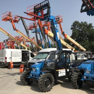 2020 GENIE GTH-5519