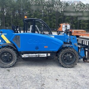 2020 GENIE GTH-5519
