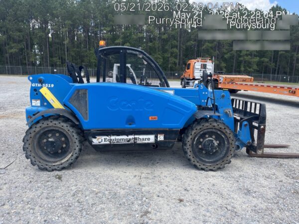 2020 GENIE GTH-5519