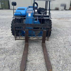 2020 GENIE GTH-5519