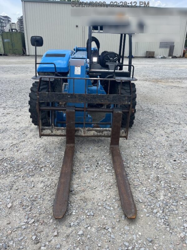 2020 GENIE GTH-5519