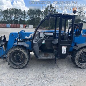 2020 GENIE GTH-5519