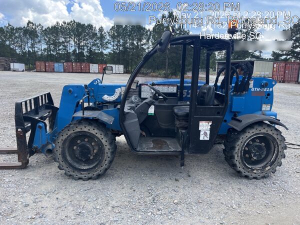 2020 GENIE GTH-5519