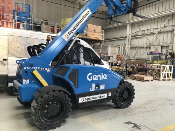 2020 GENIE GTH-5519