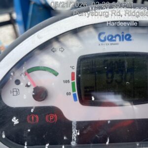 2020 GENIE GTH-5519