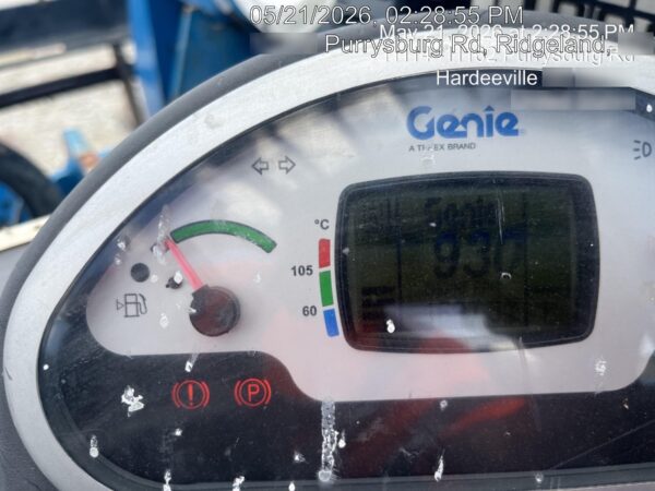 2020 GENIE GTH-5519