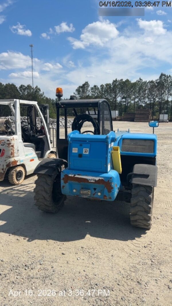 2020 GENIE GTH-5519