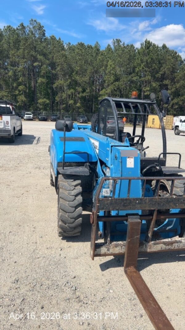 2020 GENIE GTH-5519