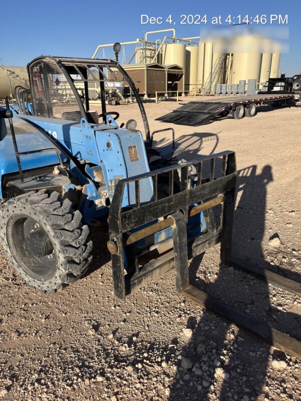 2020 GENIE GTH-5519