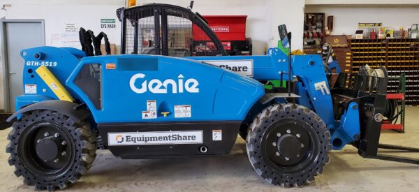 2020 GENIE GTH-5519 2020 GENIE GTH-5519