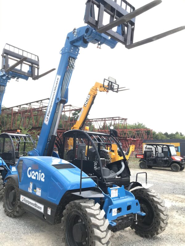 2020 GENIE GTH-5519 2020 GENIE GTH-5519
