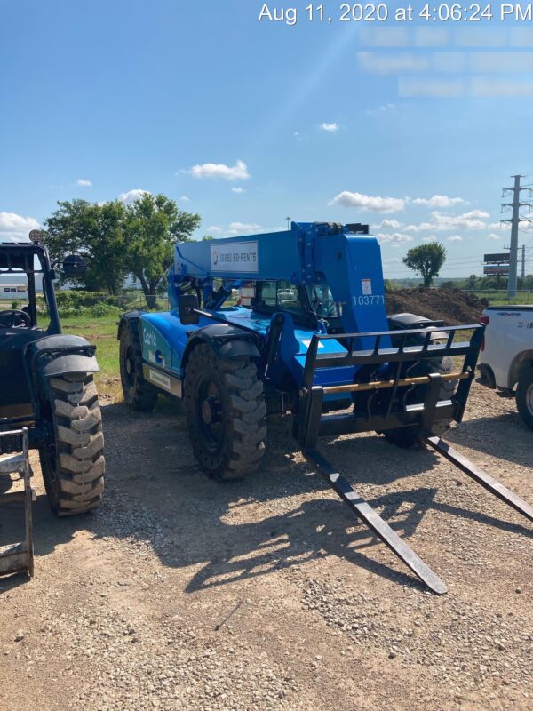 2020 GENIE GTH-636 2020 GENIE GTH-636