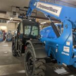 2020 GENIE GTH-636