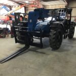2020 GENIE GTH-636