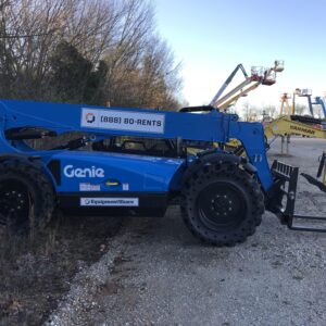 2020 GENIE GTH-636