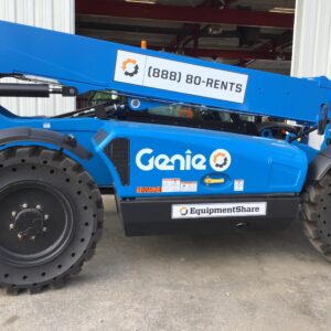 2020 GENIE GTH-636