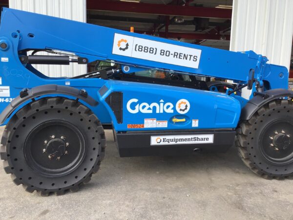 2020 GENIE GTH-636 2020 GENIE GTH-636