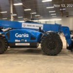 2020 GENIE GTH-844