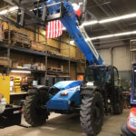 2020 GENIE GTH-844