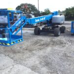 2020 GENIE S-45 HF