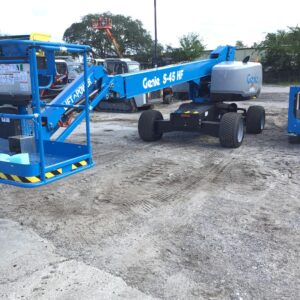 2020 GENIE S-45 HF