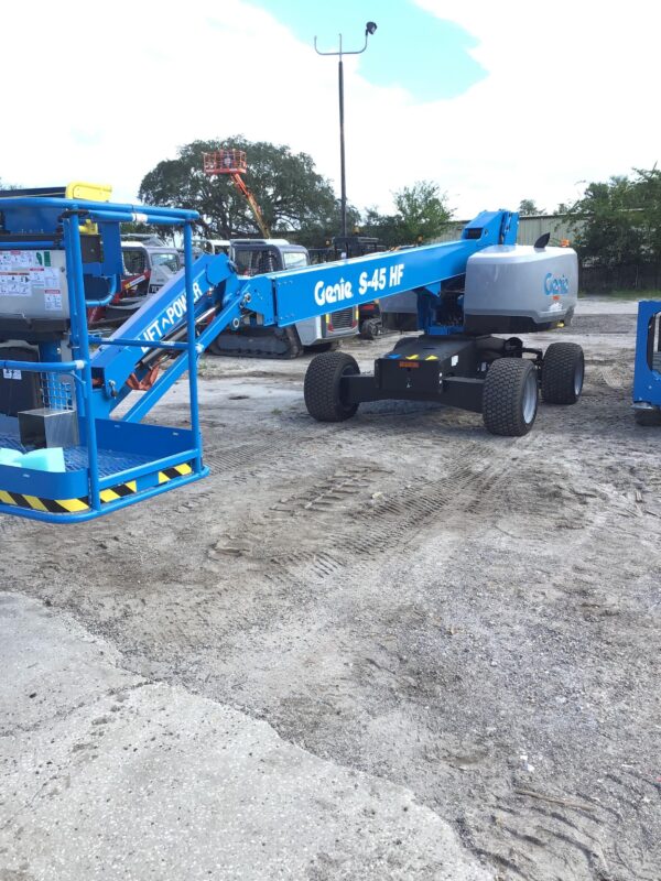 2020 GENIE S-45 HF 2020 GENIE S-45 HF