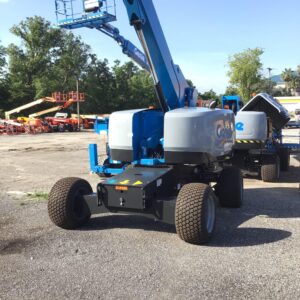 2020 GENIE S-45 HF