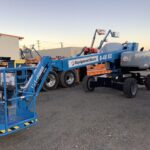 2020 GENIE S-45 XC