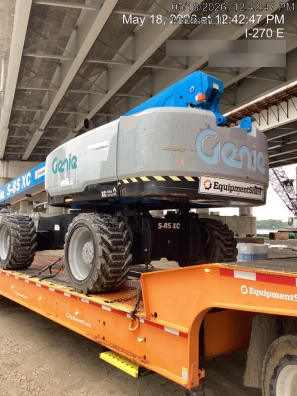 2020 GENIE S-85 XC