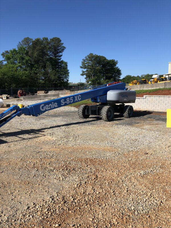 2020 GENIE S-85 XC
