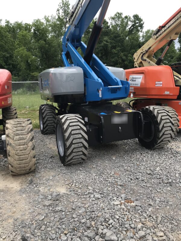 2020 GENIE S-85 XC 2020 GENIE S-85 XC