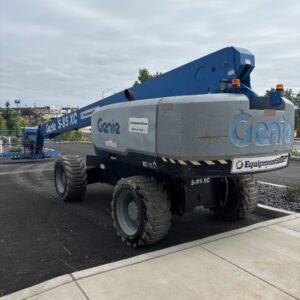 2020 GENIE S-85 XC
