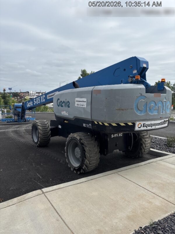 2020 GENIE S-85 XC