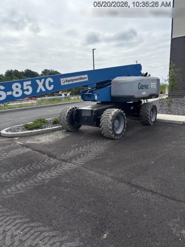 2020 GENIE S-85 XC