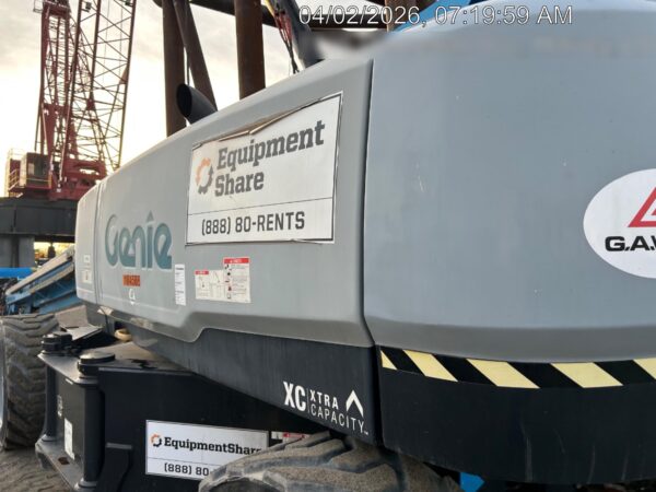 2020 GENIE SX-125 XC