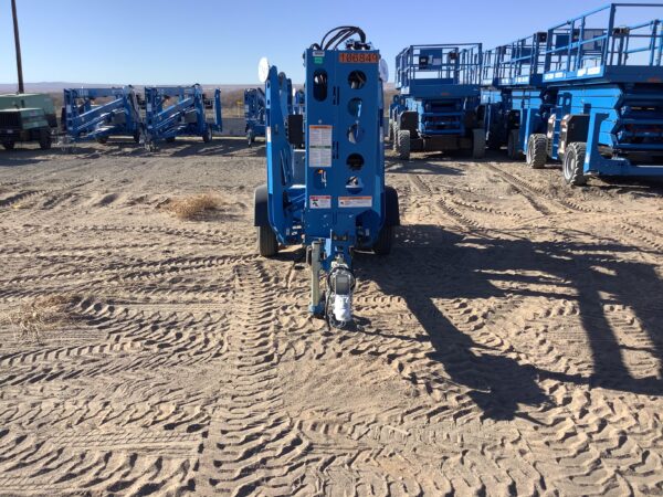 2020 GENIE TZ-34/20