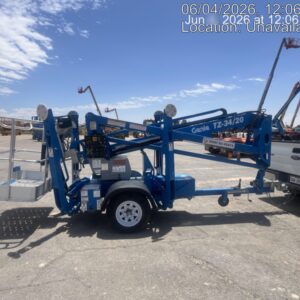 2020 GENIE TZ-34/20
