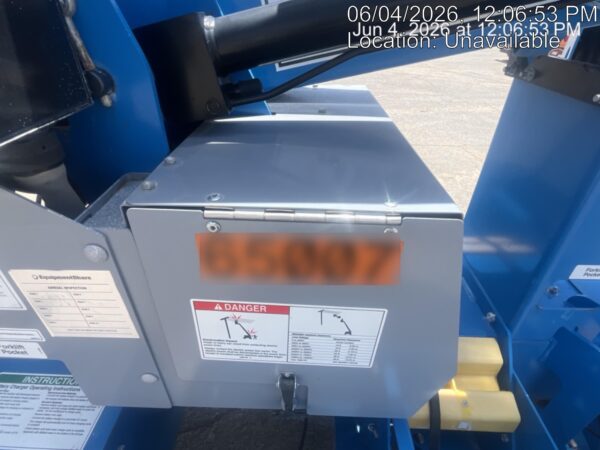 2020 GENIE TZ-34/20