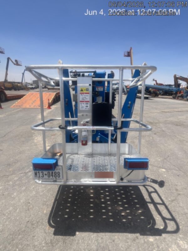 2020 GENIE TZ-34/20