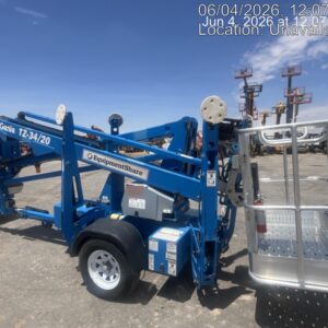 2020 GENIE TZ-34/20