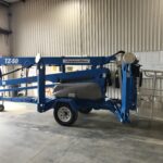 2020 GENIE TZ-50