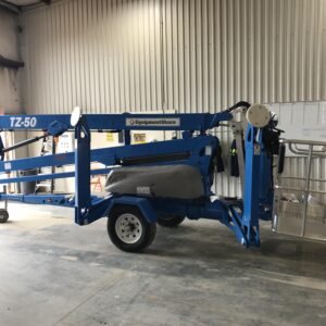 2020 GENIE TZ-50