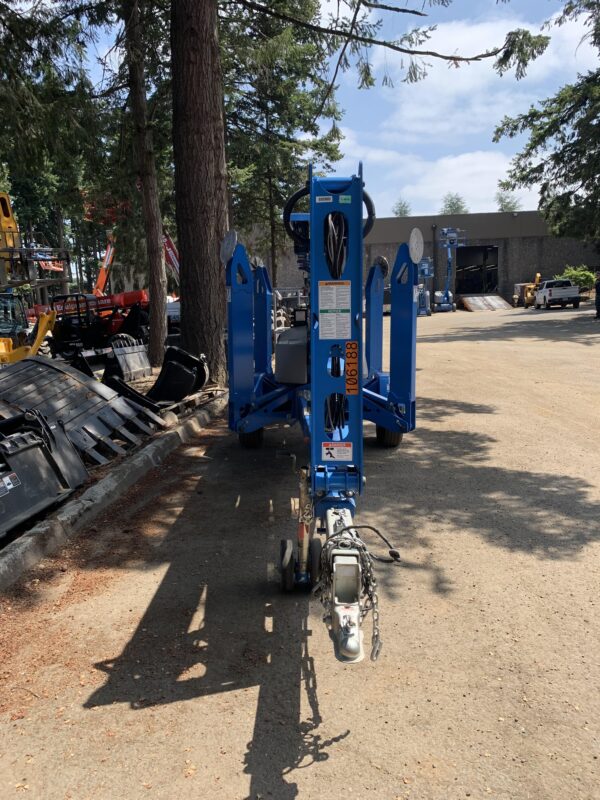 2020 GENIE TZ-50