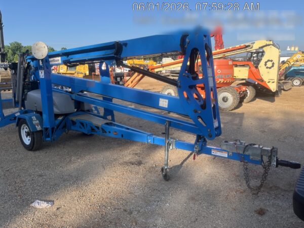 2020 GENIE TZ-50